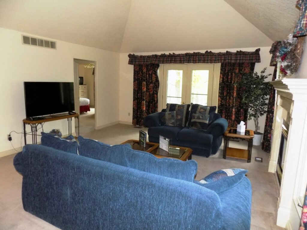 French Villas 3Bed 2