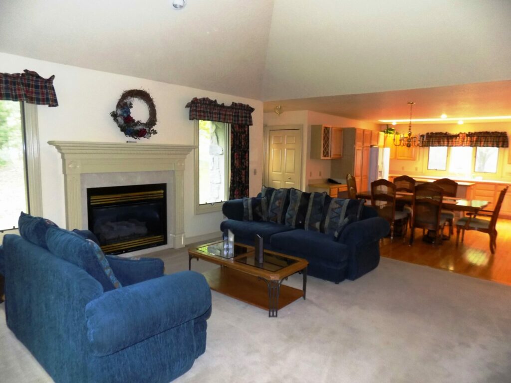 French Villas 3Bed 4