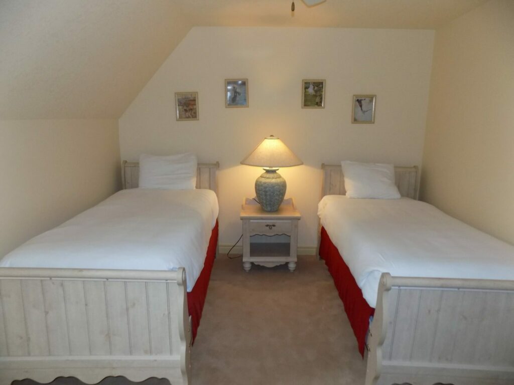 French Villas 3Bed 8