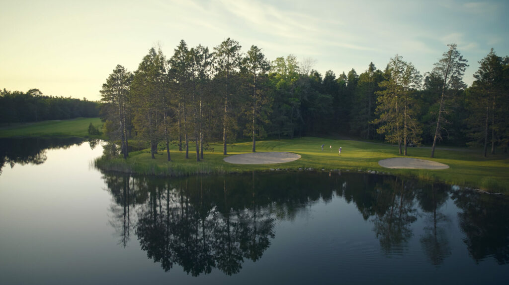 Swampfire 11 GR2023 Garland Golf 17