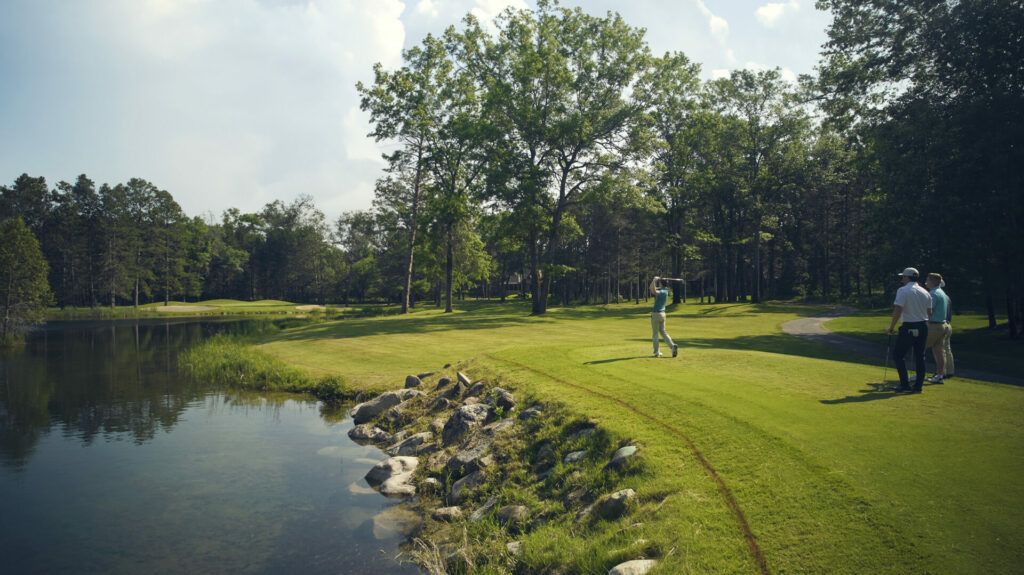 Swampfire 11 GR2023 Garland Golf 25