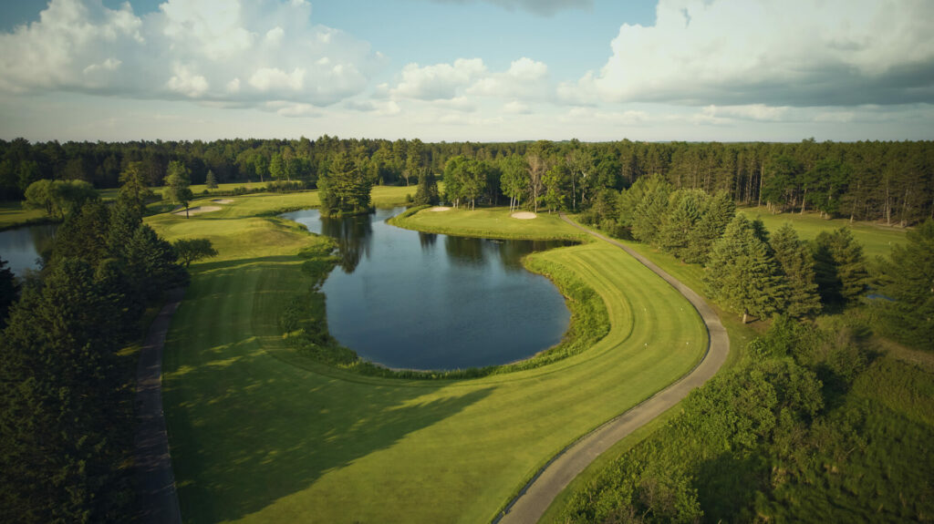 Swampfire 5 GR2023 Garland Golf 23